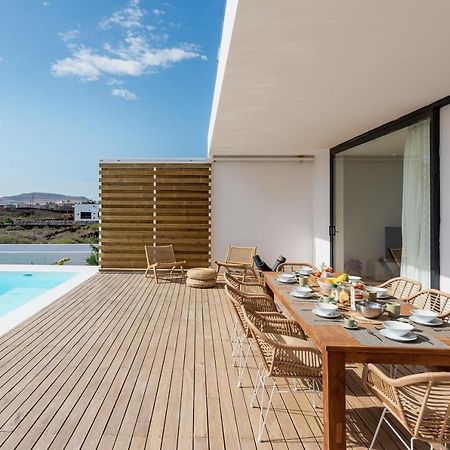 Villa Elena, Luxery Villa With Swimming Pool! Лахарес Экстерьер фото