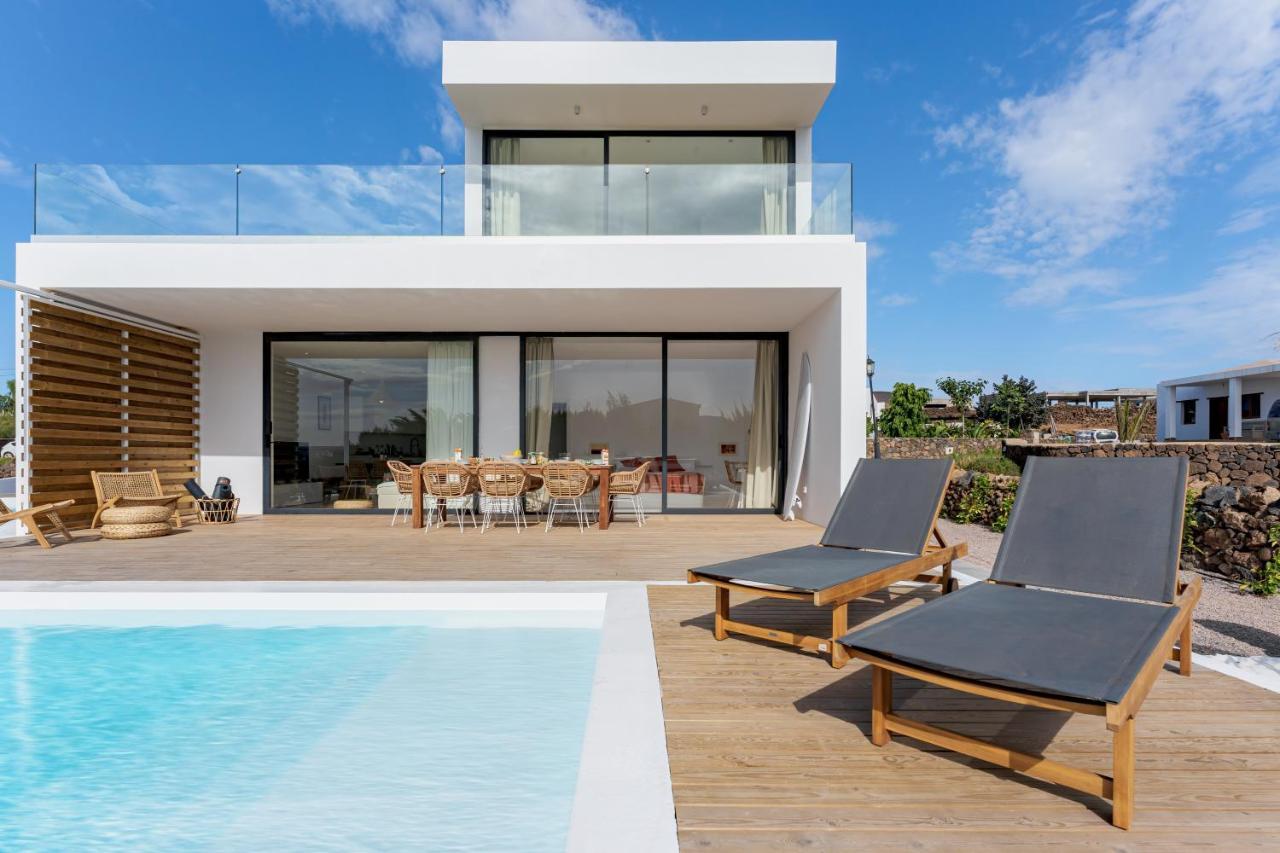 Villa Elena, Luxery Villa With Swimming Pool! Лахарес Экстерьер фото