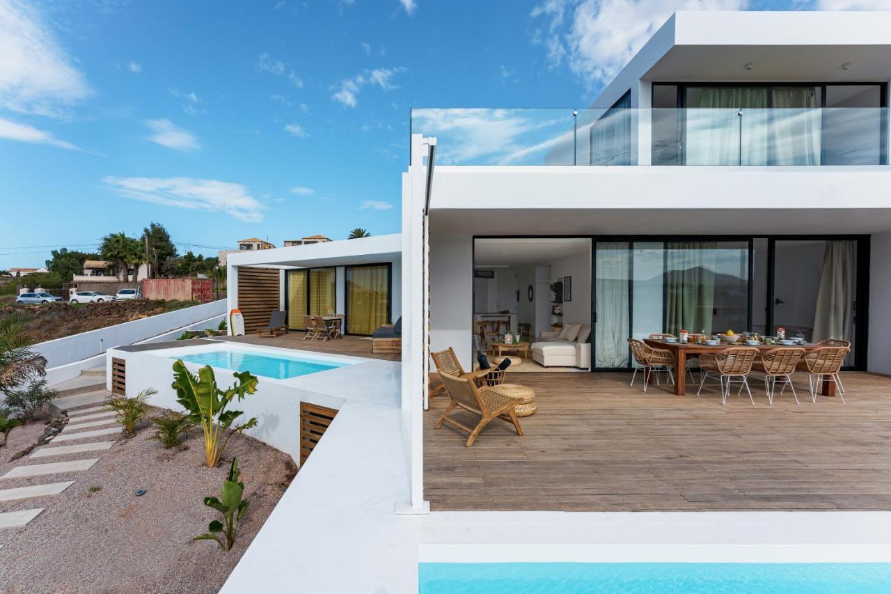Villa Elena, Luxery Villa With Swimming Pool! Лахарес Экстерьер фото