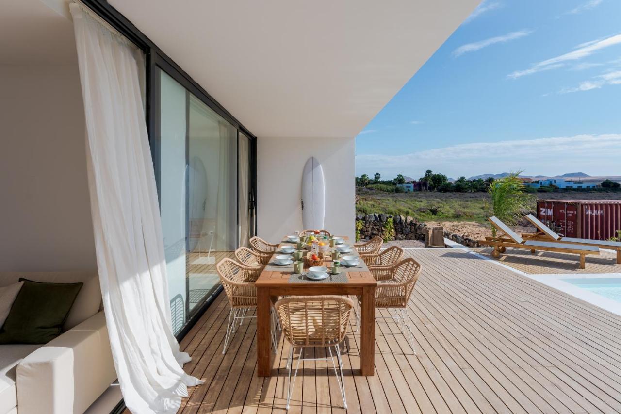 Villa Elena, Luxery Villa With Swimming Pool! Лахарес Экстерьер фото
