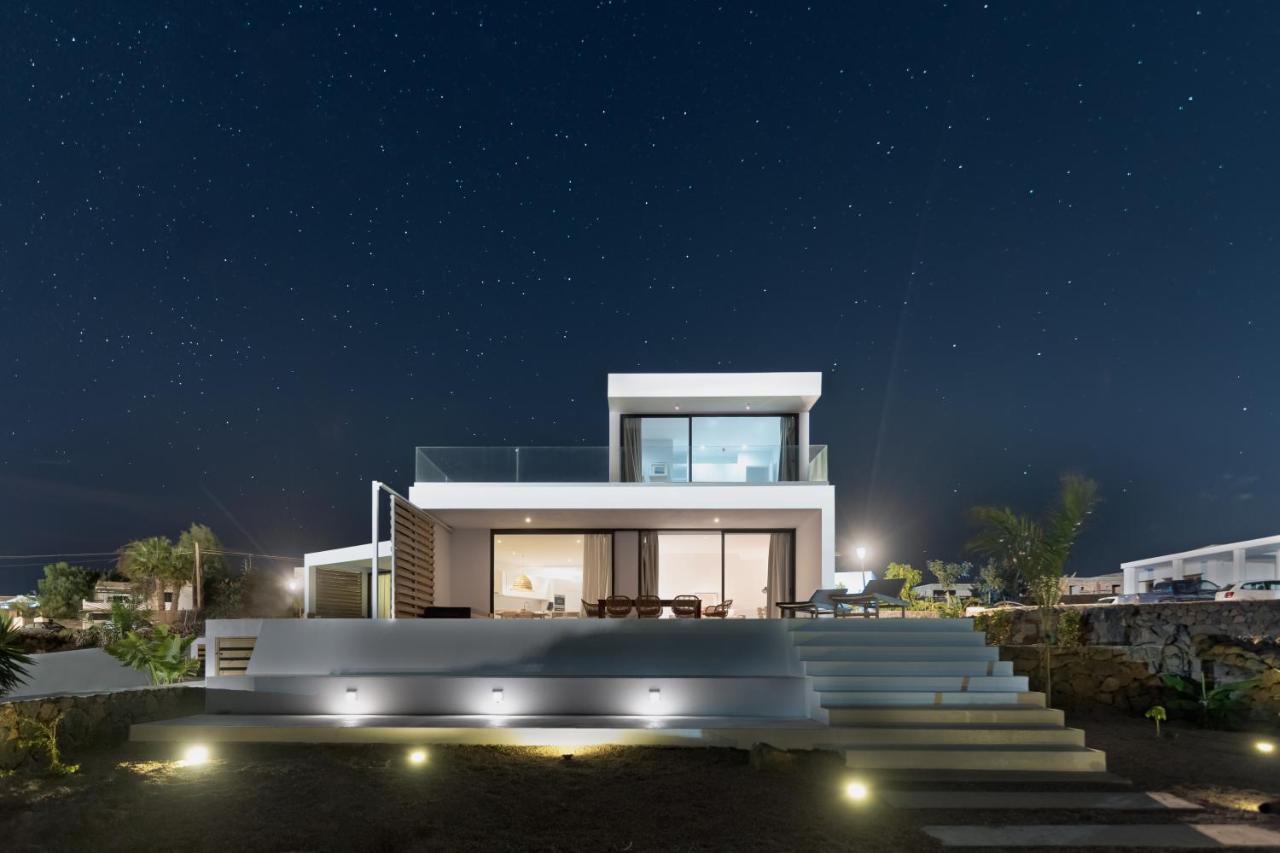 Villa Elena, Luxery Villa With Swimming Pool! Лахарес Экстерьер фото