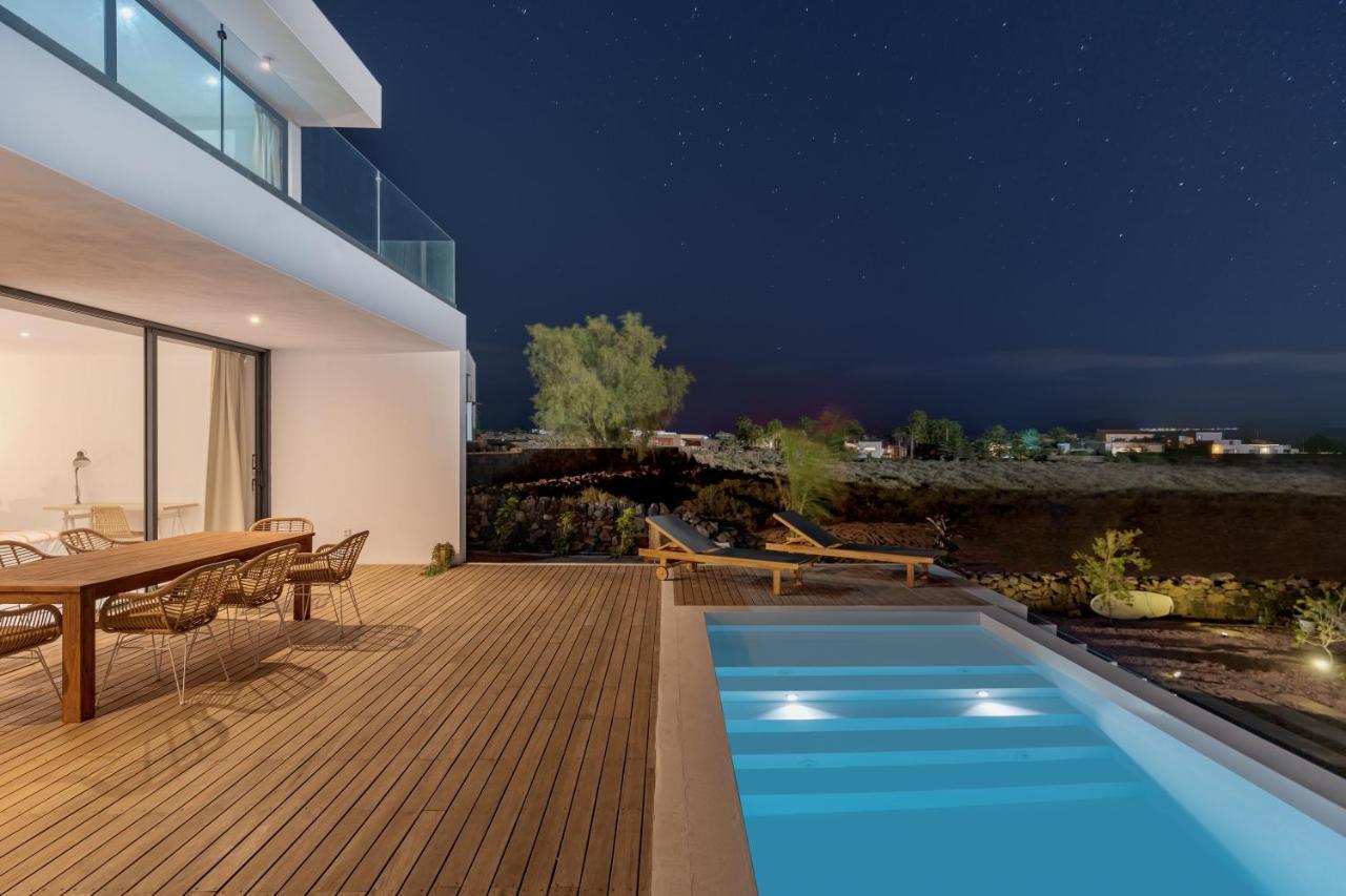 Villa Elena, Luxery Villa With Swimming Pool! Лахарес Экстерьер фото
